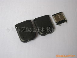东莞市天睦电子科技 矩形连接器产品系列概览