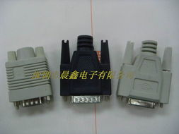 网络连接口产品 连接器与接插件的技术解析与应用
