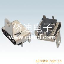 深圳市侨迪电子手机连接器产品系列概览