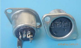 南皮县微特机电部件厂 精密连接器产品系列全解析